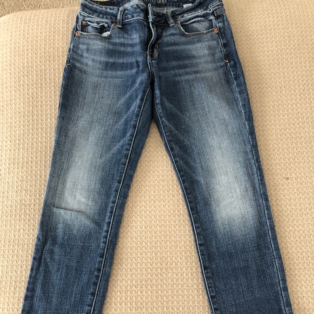Skinny jeans